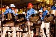 Trinidad steelpan performers