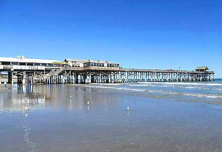 Cocoa Beach Pier