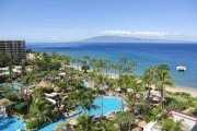 Hawaii beach resort