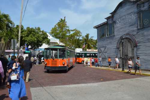 Key West town