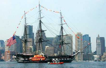 Boston harbor. Credit: Pixabay Creative Commons license